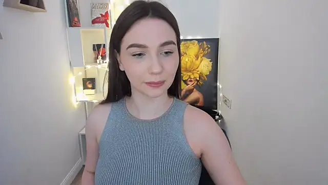 Snapshot of GracefulLook chatting on February 2025 09:20:02 AM GracefulLook online show from February 2025 09:20:02 AM