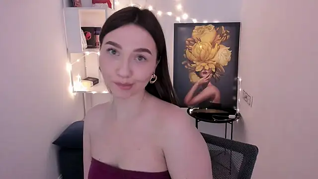 Snapshot of GracefulLook chatting on February 2025 09:55:02 AM GracefulLook online show from February 2025 09:55:02 AM