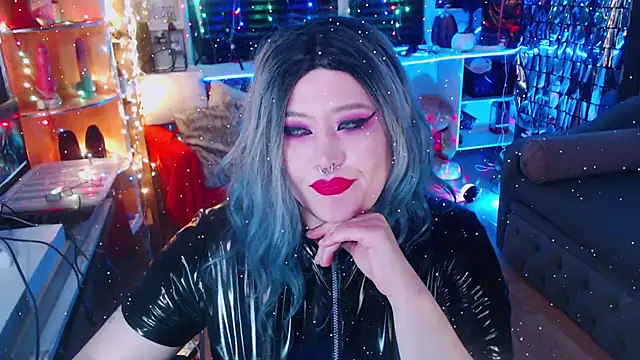 wickedxqueen online show from January 2025 04:36:02 AM
