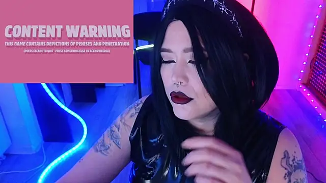 Snapshot of wickedxqueen chatting on July 2026 09:25:01 PM wickedxqueen online show from July 2026 09:25:01 PM