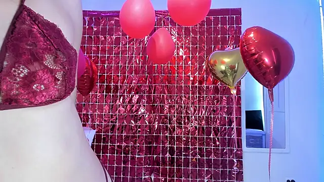 Estrella Duran online show from February 2025 07:52:01 PM