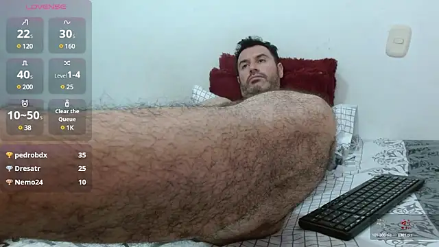 rodrher81 online show from January 2025 06:12:02 PM