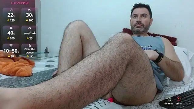 rodrher81 online show from January 2025 03:03:01 PM