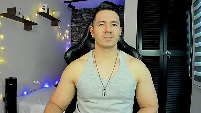 ransoj online show from January 2025 10:15:02 PM