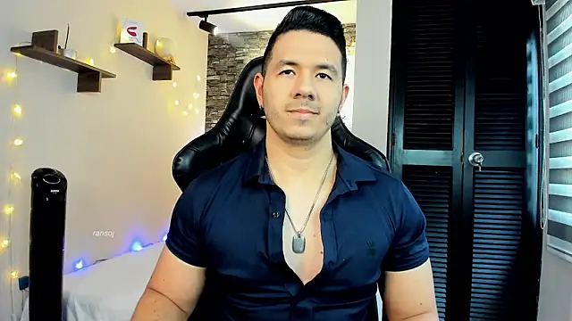 ransoj online show from January 2025 08:13:01 PM