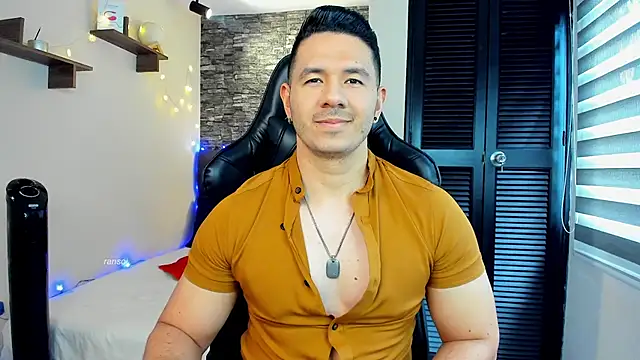 ransoj online show from March 2025 07:34:01 PM