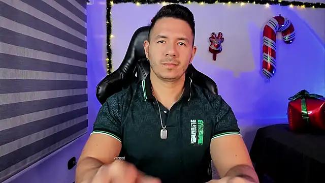 ransoj online show from December 2025 11:43:02 PM