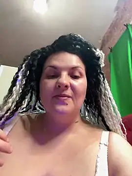 Taisia W online show from February 2025 04:20:01 PM