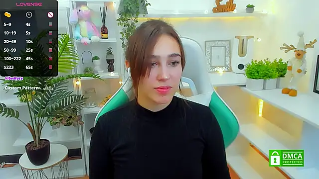 Snapshot of _Eliizabeth_ chatting on January 2025 10:46:02 PM Eliizabeth online show from January 2025 10:46:02 PM