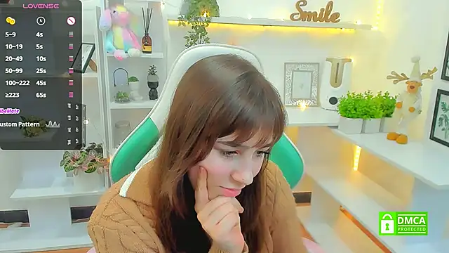 Snapshot of _Eliizabeth_ chatting on January 2025 01:22:01 AM Eliizabeth online show from January 2025 01:22:01 AM