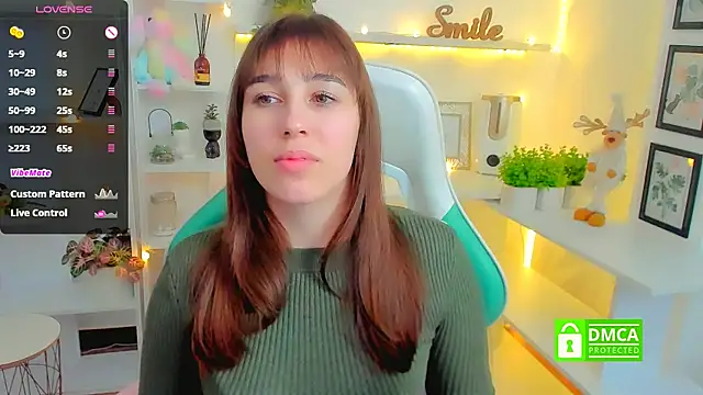 Snapshot of _Eliizabeth_ chatting on February 2025 10:00:02 PM Eliizabeth online show from February 2025 10:00:02 PM