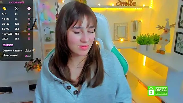 Snapshot of _Eliizabeth_ chatting on February 2025 01:32:02 AM Eliizabeth online show from February 2025 01:32:02 AM