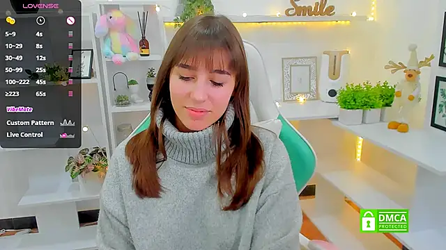 Snapshot of _Eliizabeth_ chatting on February 2025 01:22:01 AM Eliizabeth online show from February 2025 01:22:01 AM