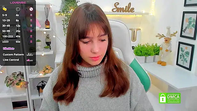 Snapshot of _Eliizabeth_ chatting on February 2025 09:38:02 PM Eliizabeth online show from February 2025 09:38:02 PM