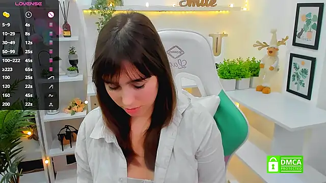 Snapshot of _Eliizabeth_ chatting on February 2025 02:50:02 AM Eliizabeth online show from February 2025 02:50:02 AM