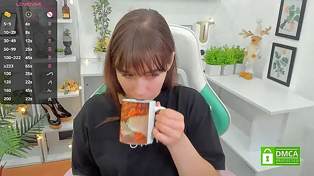 Snapshot of _Eliizabeth_ chatting on March 2025 09:45:01 PM Eliizabeth online show from March 2025 09:45:01 PM