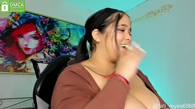 tati reyess online show from March 2025 04:20:02 PM