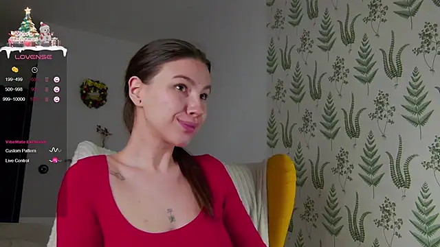 Marie Diaze online show from January 2025 05:08:02 AM