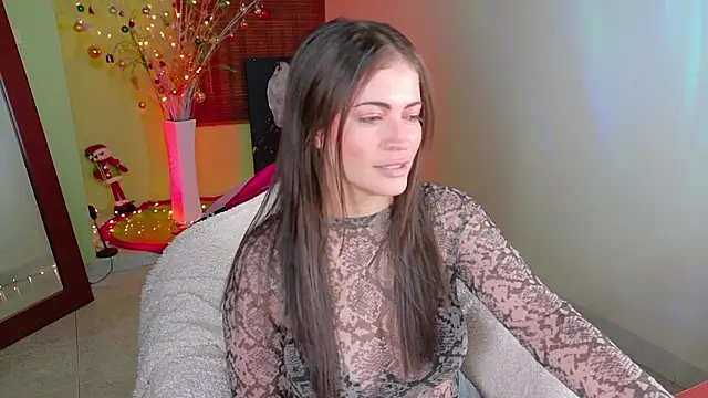 Emma  Blanco online show from December 2025 04:15:01 PM