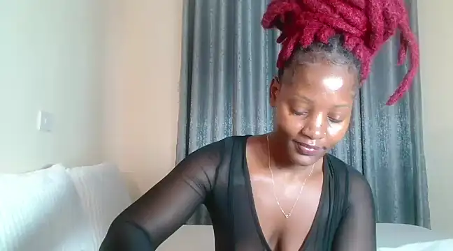 Elegant Ebony online show from January 2025 09:56:01 AM