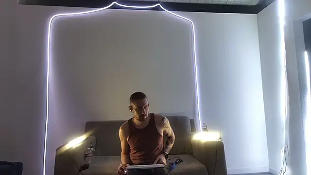 BDDuncanAbaddon online show from February 2025 12:11:01 PM