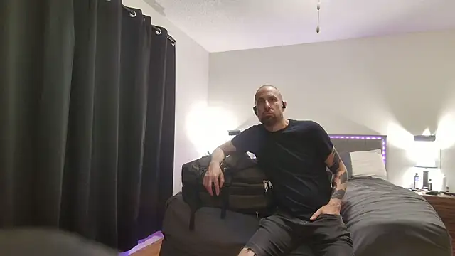 BDDuncanAbaddon online show from October 2025 02:53:01 AM