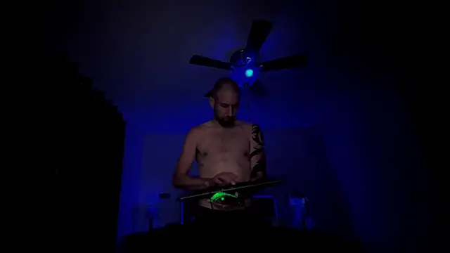 BDDuncanAbaddon online show from October 2025 04:12:01 AM