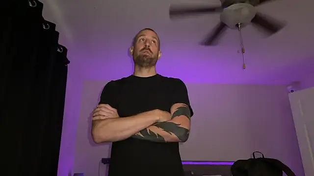 BDDuncanAbaddon online show from October 2025 07:12:01 PM