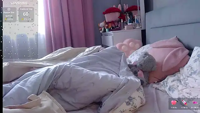 Viktoriiya bald online show from February 2026 12:09:02 PM