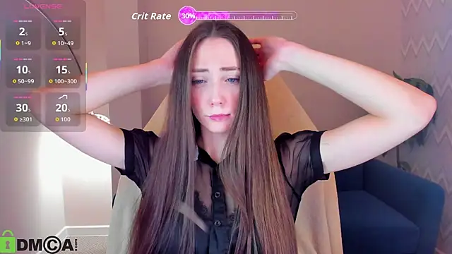 Lexi Split online show from October 2025 08:59:01 AM