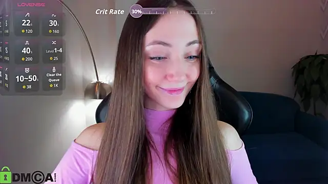 Lexi Split online show from November 2025 07:06:02 AM