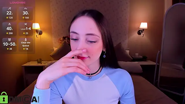 Lexi Split online show from March 2026 01:35:02 AM