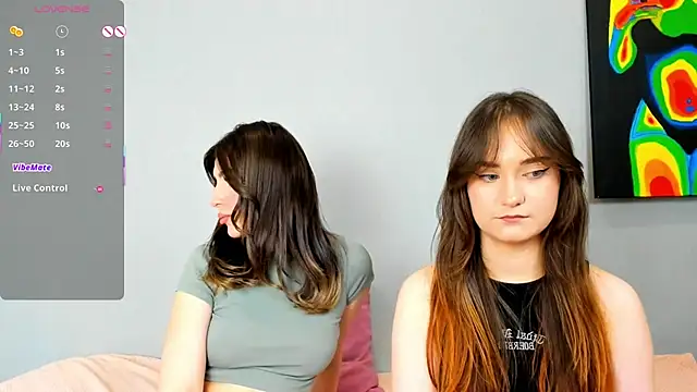 AnnaTeona online show from February 2025 10:49:01 AM