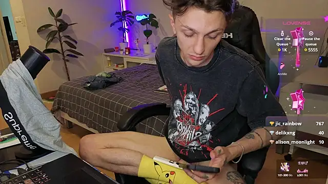 Tima Lexikov  online show from December 2024 08:51:02 AM