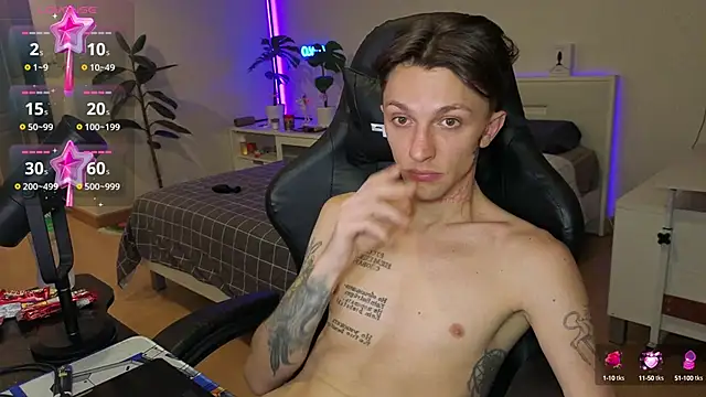 Tima Lexikov  online show from December 2024 09:17:02 AM