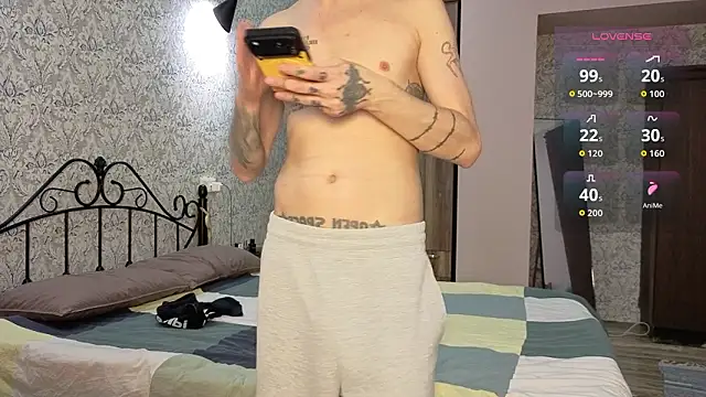 Tima Lexikov  online show from March 2026 07:31:02 AM