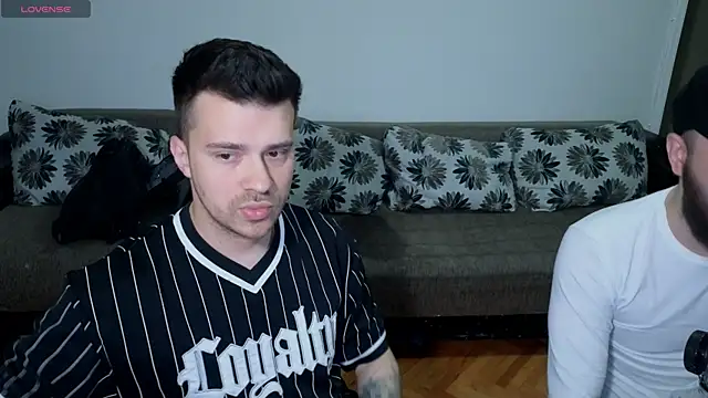 DoubleJake online show from April 2026 04:54:02 PM