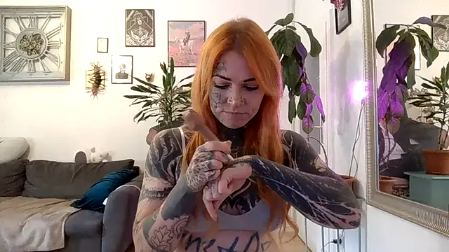 BaleaTheScarleg online show from July 2026 11:24:01 AM