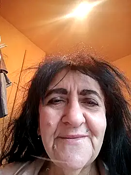 Lovely Lori online show from January 2025 07:04:01 AM