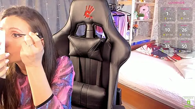 Snapshot of Michel_Momsen chatting on March 2025 12:22:02 PM Michel Momsen online show from March 2025 12:22:02 PM