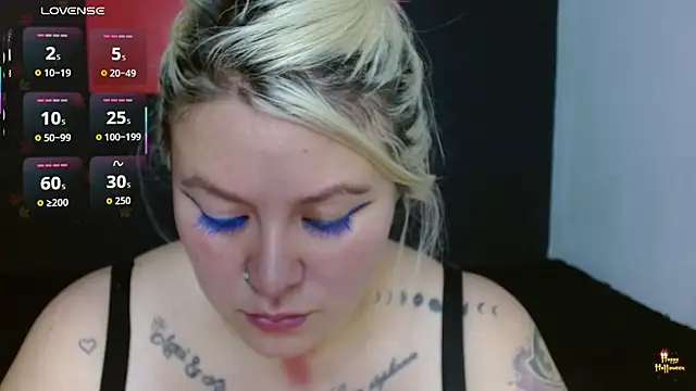 miley jensen online show from October 2025 09:44:01 PM