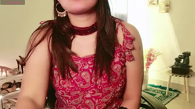 GODDESS SHANAYA online show from April 2026 06:29:01 AM