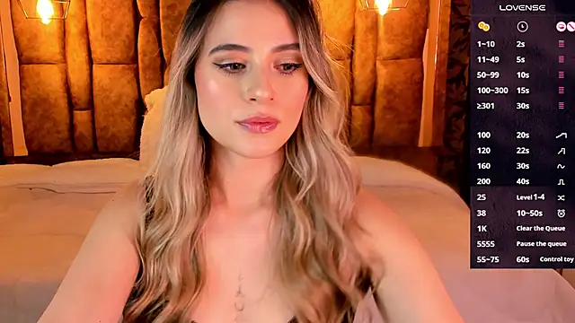 KiaraCarter online show from October 2025 08:07:01 PM