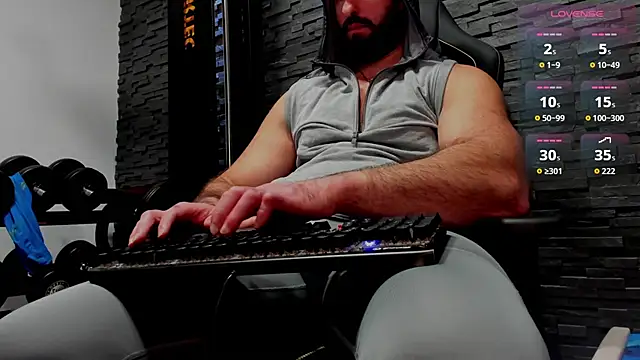 David Big Daddy online show from February 2026 07:10:02 PM