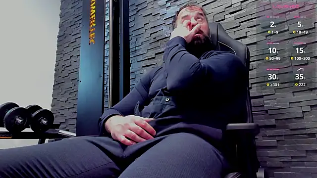 David Big Daddy online show from February 2026 06:26:01 AM