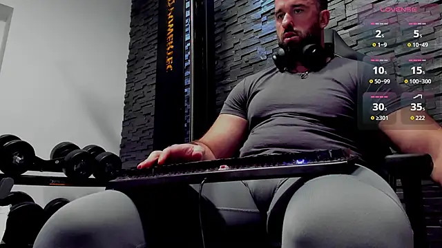 David Big Daddy online show from March 2026 06:38:02 PM