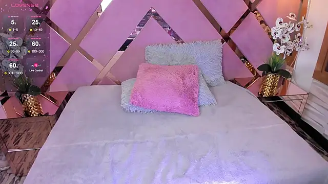 SHANONCLARK online show from January 2025 10:01:01 PM