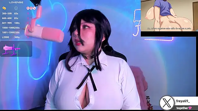 Sweet freya1 online show from May 2026 01:11:02 AM