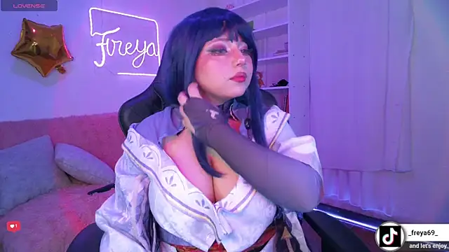 Sweet freya1 online show from July 2026 01:58:01 AM