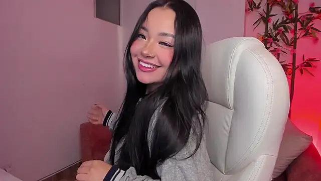 Snapshot of Lulu_Sakura_ chatting on February 2025 07:11:01 AM Lulu Sakura online show from February 2025 07:11:01 AM